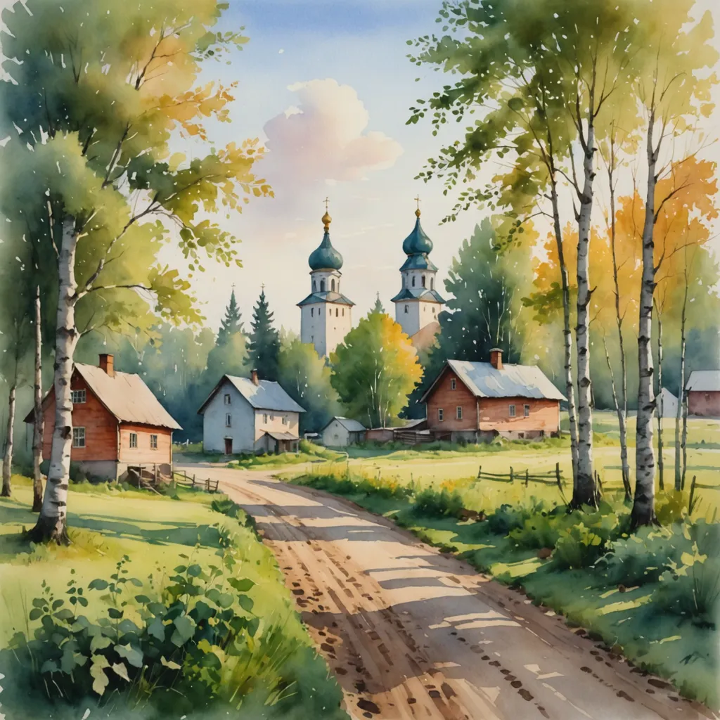 «Деревня Юрьевское»