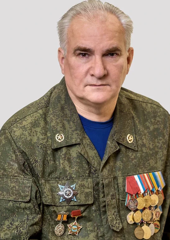 Игорь Ямщиков