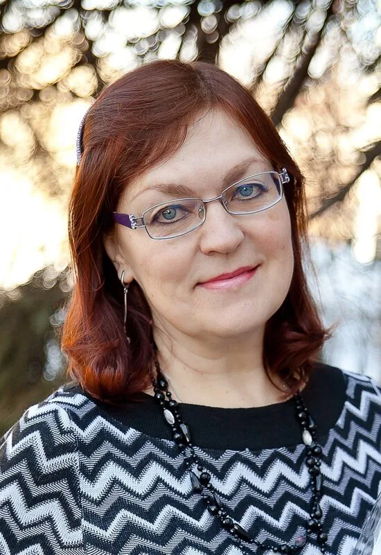 Лариса Желенис