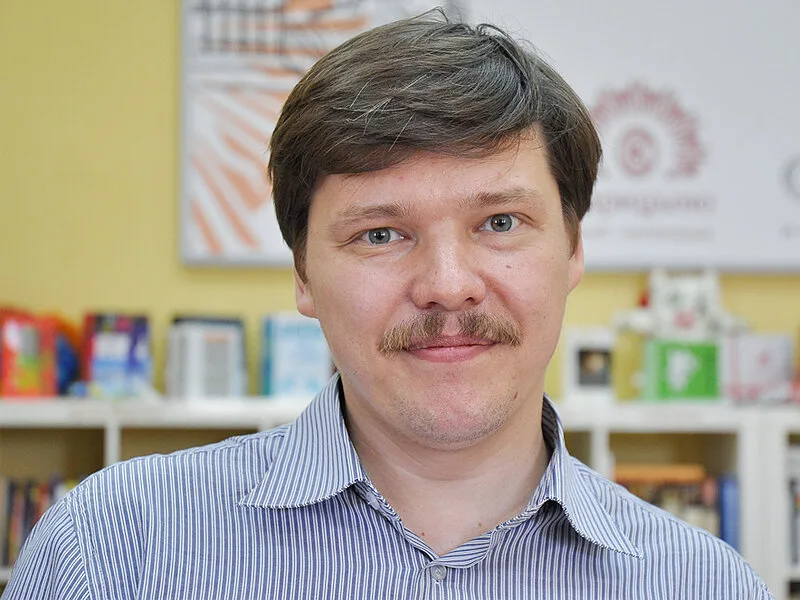 Дмитрий Гасин
