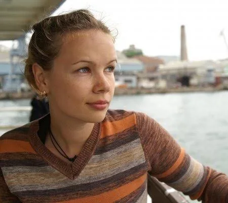 Елена Рыкова