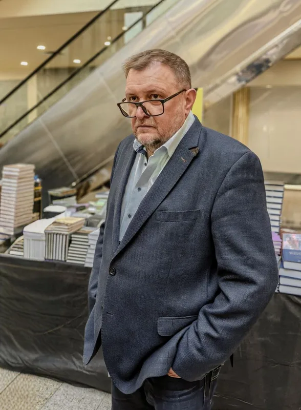 Михаил Фаустов